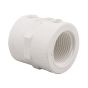S40 Threaded Coupling - 3/4" - White