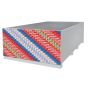 Type X Fire-Resistant Drywall Panel - 5/8" x 4' x 9'