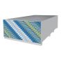 Abuse-Resistant Drywall Panel - Fire-Resistant - 5/8" x 4' x 12'