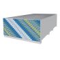 Abuse-Resistant Drywall Panel - Fire-Resistant - 5/8" x 4' x 8'