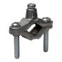 Ground Clamp - 1/2" - 1 " - Brass