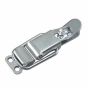 Fermoir à verrou, zinc, 3 3/8", 2/pqt