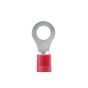 Ring Terminal - Red - 22/Pkg