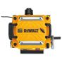 Raboteuse électrique avec support, 2 vitesses, 13", 15 A