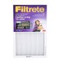 Filtre ultra allergène, 1" x 16" x 20"