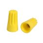 Wire Connector - Yellow - 40/Pkg