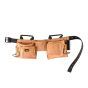Tablier de menuisier en cuir