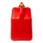 Réservoir à essence, rouge, 25 l