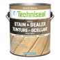 Protecteur de bois, naturel, 19 m², 3,78 l