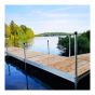 Leg Pile – Galvanized - 6’ x 1 11/16"