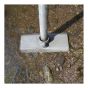 Base Plate - 6" x 12" x 1/8"