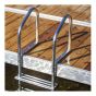 Dock Ladder – 1 1/2" Aluminum - 4 Steps