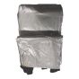 Hay Tarp - Silver/Black - 28' x 48'