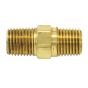 Raccord hexagonal mâle