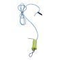 Cow tail holder