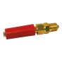 Water bowl valve