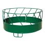 Round bale feeder