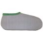 Chaussons, 12/13, bleu