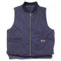 Polar lined vest