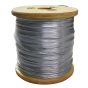 Galvanized wire