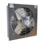 S12-E1 Canarm Single-Speed Standard Energy Efficient Wall Exhaust Fan, 12"