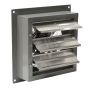 Ventilateur d'évacuation mural écoénergétique standard à 2 vitesses Canarm S10-B2, 10"