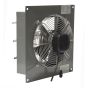 Ventilateur d'évacuation mural écoénergétique standard à 2 vitesses Canarm S10-B2, 10"