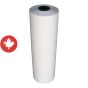Silage Stretch Film – White – 20" x 1250 m Roll