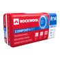 Isolant en laine de roche, R-14, 3,5" x 15,25" x 47"