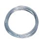 Fil de clôture électrique, zinc, 14 jauges, 22 lb