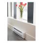 Electric Baseboard – Brava - 1 250 W - White - 57 1/4" x 5 ¾" x 2.56"