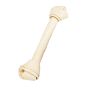 Knotted Bone - White - 1/Pkg - 11 - 12"