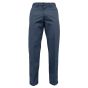 Pantalon doublé de polar, bleu, grandeur 36/32