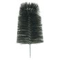 Brosse à seau, noir, 2 gal