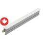 CGC Ceiling System Cross "T" - 4'