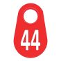 Neck tag #44