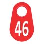 Neck tag #46