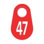 Neck tag #47