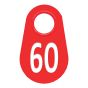 Neck tag #60
