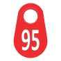 Neck tag #95