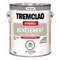 Tremclad Oil Based Rust Paint - Matte - Grey - 3.78 l