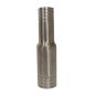 Réduit en acier inoxydable de 1 à 3/4 po , 3/4" x 1 1/4"