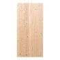 Wood Panelling - Grade B - .3" x 8' x 5/16" - Natural Color - 5/Pkg - Covers 10 sq. ft.