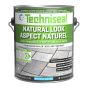 Protecteur pour pavés de béton, aspect naturel, mat, 3,78 l, 120 pi²