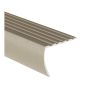 Nez de marche en aluminium