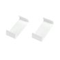 Joint d'assemblage pour tablette Perma-Slide, 16", pack de 2