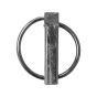Goupille pivotante, pack de 4