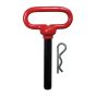 Hight Strength Hitch Pin - Grade 5 - 119,440 lb - 1 - 1 1/8" x 8 1/2"