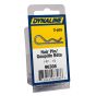 Hair Pin Clips - Internal - HP-19 - 3/Pkg/Pkg - 1/4" x 4 1/4"