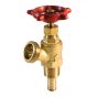 Boiler drain valve